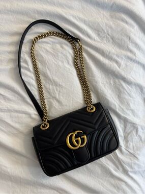 Gucci Marmont Small Bag